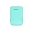 thumbnail image 1 of Emerson EFC-5000 Réfrigérateur Portatif Mini, Turquoise, 1 of 4