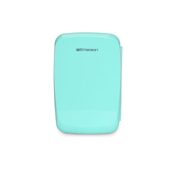 Emerson EFC-5000 Réfrigérateur Portatif Mini, Turquoise