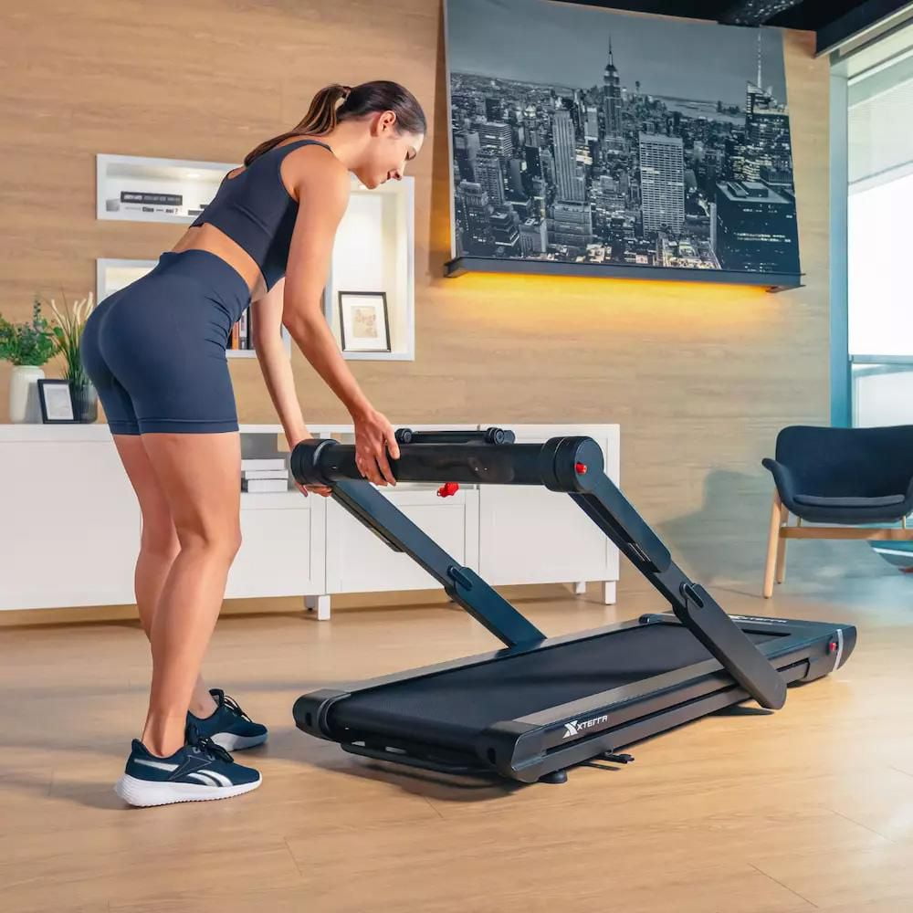 Tapis de course pliant Xterra Fitness WS200 WalkSlim