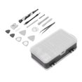 thumbnail image 3 of Accuracy Screwdriver Set,Electronics Screwdriver Set 115 Magnetic Screwdriver Kit Computer Repair Set Tailored for Perfection, 3 of 14