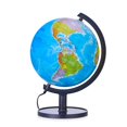 thumbnail image 4 of SJSMARTGLOBE Interactive 10" Globe for Children with Stand (DIY) - App-Compatible, 400 Wonders, 1000+ Facts, LED Constellations, STEM Globe, World Lamp & Earth Decor, 4 of 4