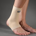 thumbnail image 2 of Trayknick 1Pc Ankle Brace Stress Relief Anti-slip Nylon Compression Ankle Sleeve Support for Sporting, 2 of 9