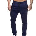 thumbnail image 2 of Birdeem Pantalons de Sport Design Hip-Hop Printemps et Automne pour Hommes, 2 of 6