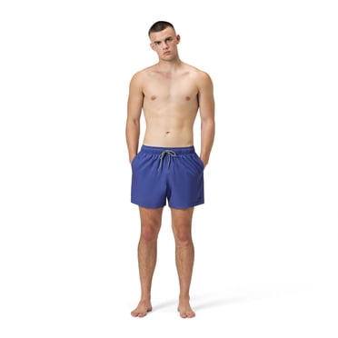 Short de bain de volley 14&nbsp;po couleur unie Redondo Edge Speedo pour hommes