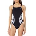thumbnail image 2 of TYR SPORT Girl's Phoenix Splice Diamondfit Swimsuit, 2 of 4