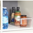thumbnail image 3 of Mainstays Small Refrigerator Organizer Bin, 3 of 7