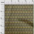 thumbnail image 1 of oneOone Cotton Flex Fabric Geometric & Floral Block Print Fabric By Yard 40 Inch Wide, 1 of 4