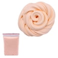 thumbnail image 1 of Beige Solid Color Cloud Butter Clay Toy 20G Non-Hardening Stretchy DIY Craft Sensory Play Modeling Clay Beige Color, 1 of 7