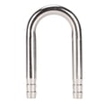 thumbnail image 2 of Aquarium U Shape Tube Professional Stainless Steel Fish  U Shape Connecting Tube For Aquarium Fish, 2 of 8