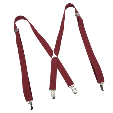Men Suspenders,Mens Suspenders Approx 1x41.3in Dress Suspenders Mens Dress Suspenders Meticulously Designed