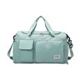thumbnail image 2 of LSLJS Fashion Dry Wet Separation Large Capacity Portable Travel Bag Satchel Luggage Bag, 2 of 5
