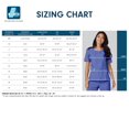 thumbnail image 5 of Adar Universal Women's Round Neck Warm-Up Scrub Jacket, Available in 39 Colors, 5 of 5