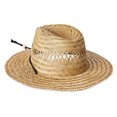 thumbnail image 2 of George Men's Wide Brim Straw Hat, 2 of 2