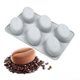 thumbnail image 1 of Cake Mould for Kitchen — Silicone Non-Stick Moulding Tool for Baking and Candy Making and Coffee Design -Purpose Silicone for Cakes Cookies Chocolate Jelly Ice Cubes Soap, 1 of 5
