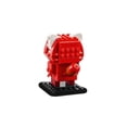 thumbnail image 2 of Lego Brickheadz 40798 Red Panda Mei 121 Piece Set New in Factory Sealed Box, 2 of 4
