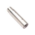 thumbnail image 2 of ziyahi Zinc Alloy 3 Pin Male to 5 Pin XLR Female Audio Adapter Connector, 2 of 9