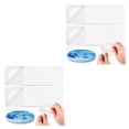 thumbnail image 4 of relayinert 20pcs/set Transparent Laminator Sheets Self-adhesive Tear-resistant Fitment For Water Sports 2Set, 4 of 6