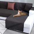 thumbnail image 3 of MesaSe Sectional Couch Covers L Shape Sofa Cover For Dogs Pet Couch Furniture Protector, 3 of 7