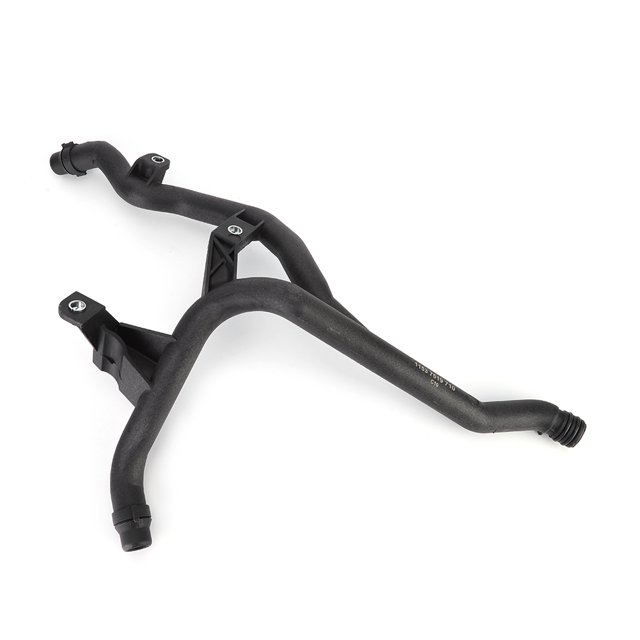 Car Radiator Hose,Radiator Coolant Water Pipe Coolant Pipe Elevated Design