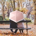 thumbnail image 4 of PUREKKI Parapluie de Soleil Manuel Mini Parapluie Léger Compact et Portable, 4 of 7