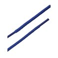 thumbnail image 4 of INSPIRE CHIC Unisex Thick Solid Color Round Shoelaces for Leather Boots Royal Blue 140 cm/55", 4 of 4