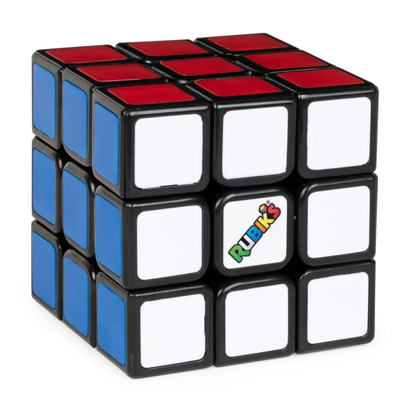 Rubik's Cube 3x3, Casse-tête classique de correspondance de couleurs, Casse-tête stimulant, Jeu à manipuler, pour adultes et enfants à partir de 8 ans