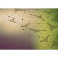thumbnail image 1 of Ahgly Company Machine Washable Indoor Rectangle Transitional Metallic Gold Area Rugs, 8' x 12', 1 of 7