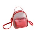 thumbnail image 2 of Mefallenssiah One Shoulder Crossbody Bag Leather Large Capacity Multi Compartment Women Bag, 2 of 3