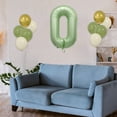 thumbnail image 4 of Set Aluminum Film Digital Scene Decoration Holiday Decoration Birthday Party, 4 of 7