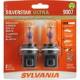 thumbnail image 1 of SYLVANIA 9007 SilverStar Ultra Halogen Headlights, 1 of 7