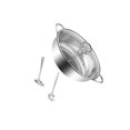 thumbnail image 4 of tamizeot Divided Hot Pots Hot Pot With Divider Shabu Shabu Pot Fast Conduction Kitchenware With Warm Keeping Properties, 4 of 6