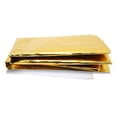 thumbnail image 1 of Thermal Insulation Reflective Adhesive Tape, Self Adhesive Reflective Gold High Temperature Heat Shield Wrap Tape Thermal Insulation For Wrapping Wires Fuel Lines, 1 of 8