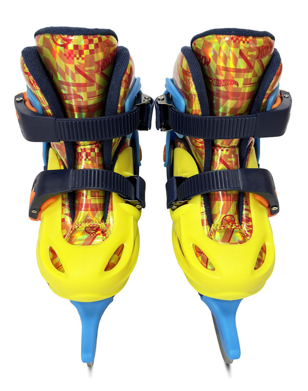 Hot Wheels Ice Skate Y8-Y11