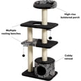thumbnail image 2 of Niche pour chat MidWest Feline Nuvo Tower, 2 of 4