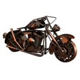 thumbnail image 1 of GROWTH TANK Modèle de Moto Moto Fer Art Sculpture Ornement Classique Robuste Fait Main, 1 of 9