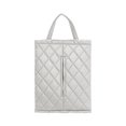 thumbnail image 2 of Save Big! Diamond Leather Car Tissue Box, Seat Back Hanging Tissue Holder, Car Interior Two-Use DIY Tissue Box, Stylish Paper Organizer for Car and Home, 2 of 7