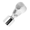 thumbnail image 3 of Almencla Capuchons de Glissière de Bateau Raccords de Charnière de Pont Capuchon d'Extrémité d'Oeil de Glissière Robuste Pince de Glissière tube Rond 22 mm, 3 of 8
