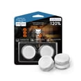 thumbnail image 4 of PS4/PS5 KTF Silicone Thumb Grips - Competitive Heightened Anti-Slip Controller Thumbstick Caps, Protective High-Rise Gaming Grips for FPS/Racing Games, 8-Pack with Multiple Color Variants, 4 of 13