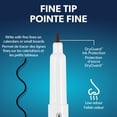 thumbnail image 3 of Quartet DryGuard Dry Erase Markers With Eraser, Fine Tip, Assorted Ink Colors, Pack of 16, 3 of 6