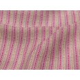 thumbnail image 4 of oneOone Viscose Jersey Fabric Geometric Sign|Triangle & Stripe Block Print Fabric By Yard 60 Inch Wide, 4 of 5
