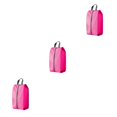 thumbnail image 2 of maskred Easy To Shoe Bag For Travel Simplify Packing Convenient Shoe Pouches Waterproof And Moisture-proof pink M 3Set, 2 of 6