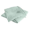 thumbnail image 1 of Ice Cream Machine Ice Cream Cool Feeling Silk Summer Quilt Machine Washable Conditioning Quilt Solid Color Ice Cream Summer Quilt Double Thin Quilt Cool As Ice, 1 of 8