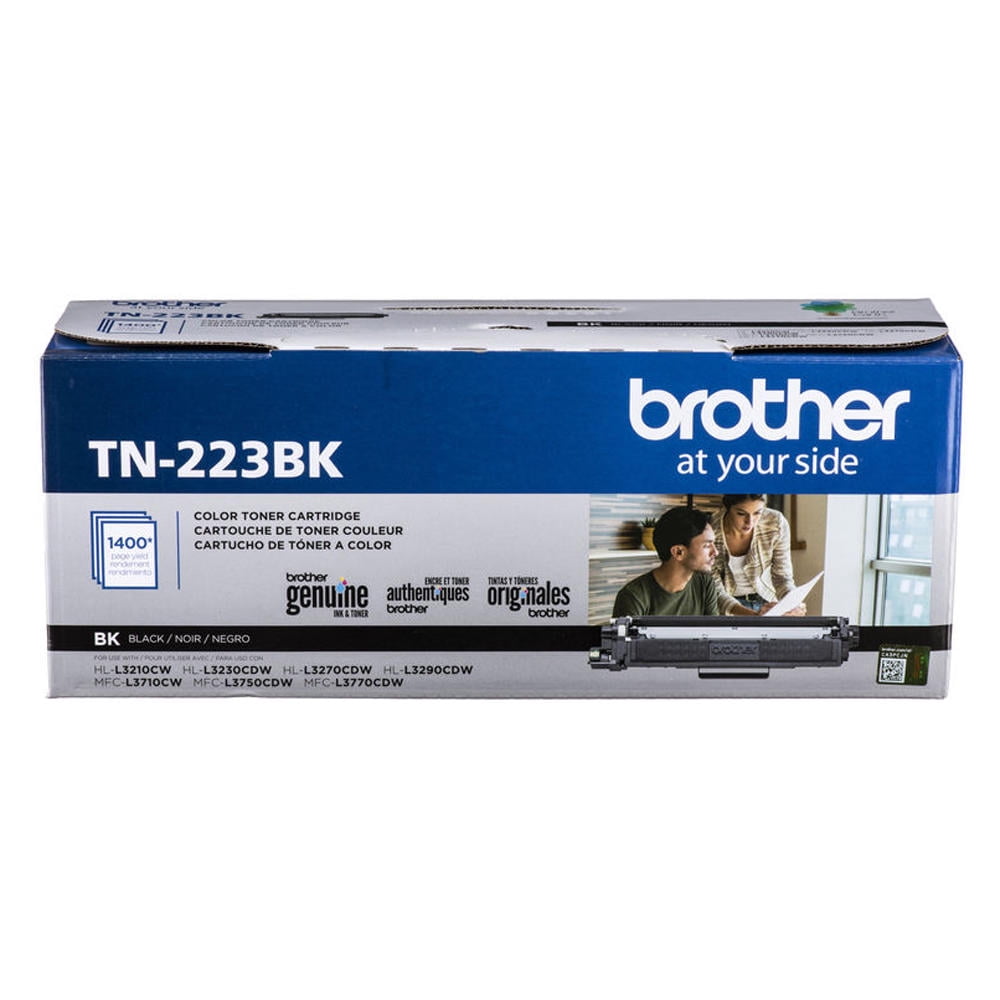 Brother TN223BK Toner Cartridge
