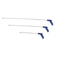 thumbnail image 2 of funtasica 3Pcs Generic Auto Body Repair Tool Dent Removing Paintless Dent Removal Rods With Sawtooth, 2 of 9