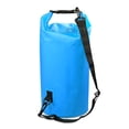 thumbnail image 2 of Sac à Dos Étanche Extérieur 10 L / 15 L / 20 L / 30 L, Sac d'Eau à Dessus Roulé pour Kayak, Rafting, Bateau, Randonnée en Rivière, 2 of 7