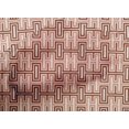 thumbnail image 4 of oneOone Cotton Poplin Fabric Greek Key Geometric Decor Fabric Printed BTY 42 Inches, 4 of 4
