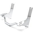 thumbnail image 1 of Krator Spot Lumière Passant Lampadaire Support de Barre Compatible avec 1994-2013 Harley Davidson Electra Glisse, 1 of 5