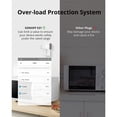 thumbnail image 3 of SONOFF Smart Plug with Energy Monitoring,APP&Voice Control Works with Alexa Google Home ,WiFi Mini Smart Outlet for Home and Commercial Use S31 4 Packs, 3 of 9