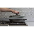 thumbnail image 4 of Lodge Cast-Iron 12" Tempered Glass Lid, 4 of 5