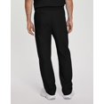 thumbnail image 5 of Landau Essentials 7 Pocket Scrub Pants for Men's: Classic Relaxed Fit, Elastic, Zipper Front, Pull-on Medical 8555, 5 of 5